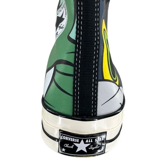 Converse x Tom and Jerry Chuck 70 Limited Edition Hightop Sneakers Shoes Size 15 - Picture 9 of 10